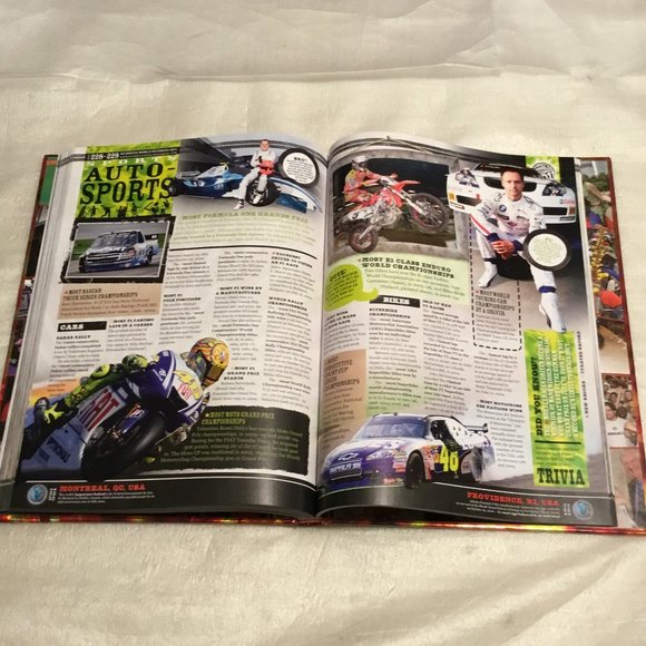 Guinness Book of World Records 2011 Hardback - Picture 6 of 8